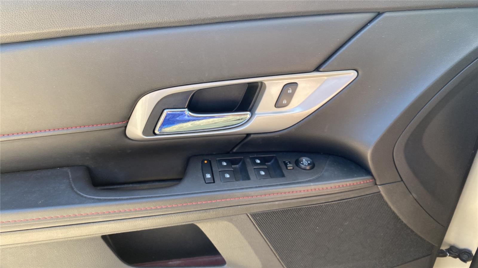 2014 GMC Terrain SLE
