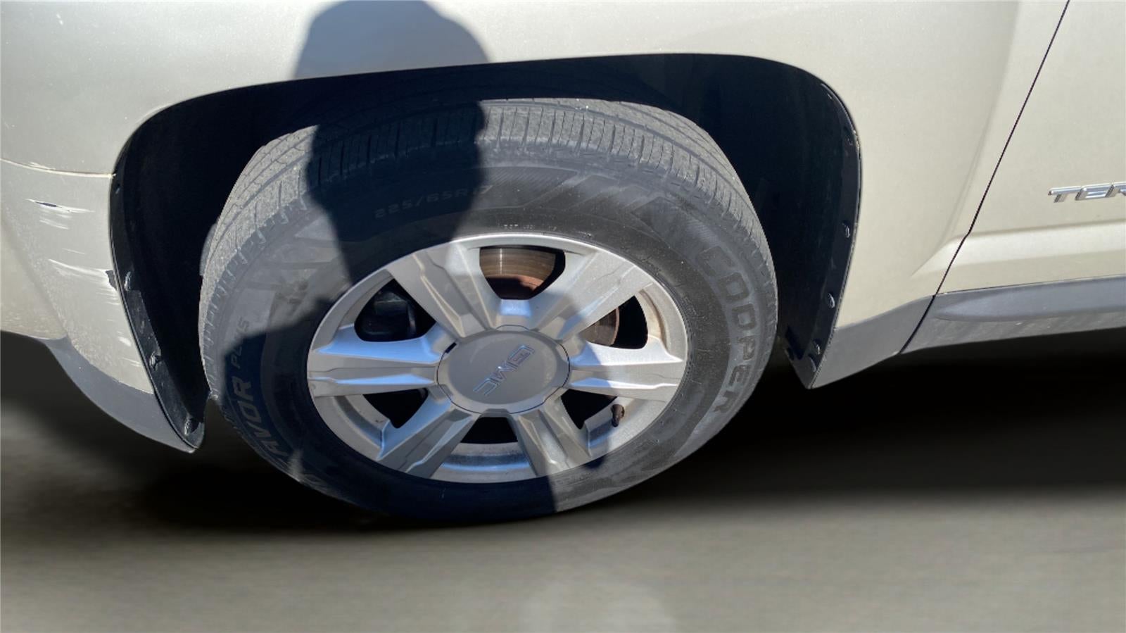 2014 GMC Terrain SLE