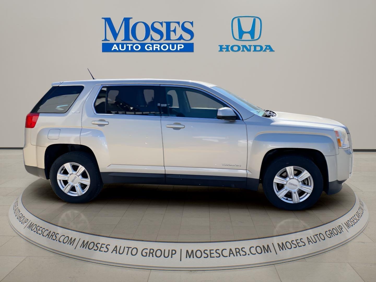 2014 GMC Terrain SLE