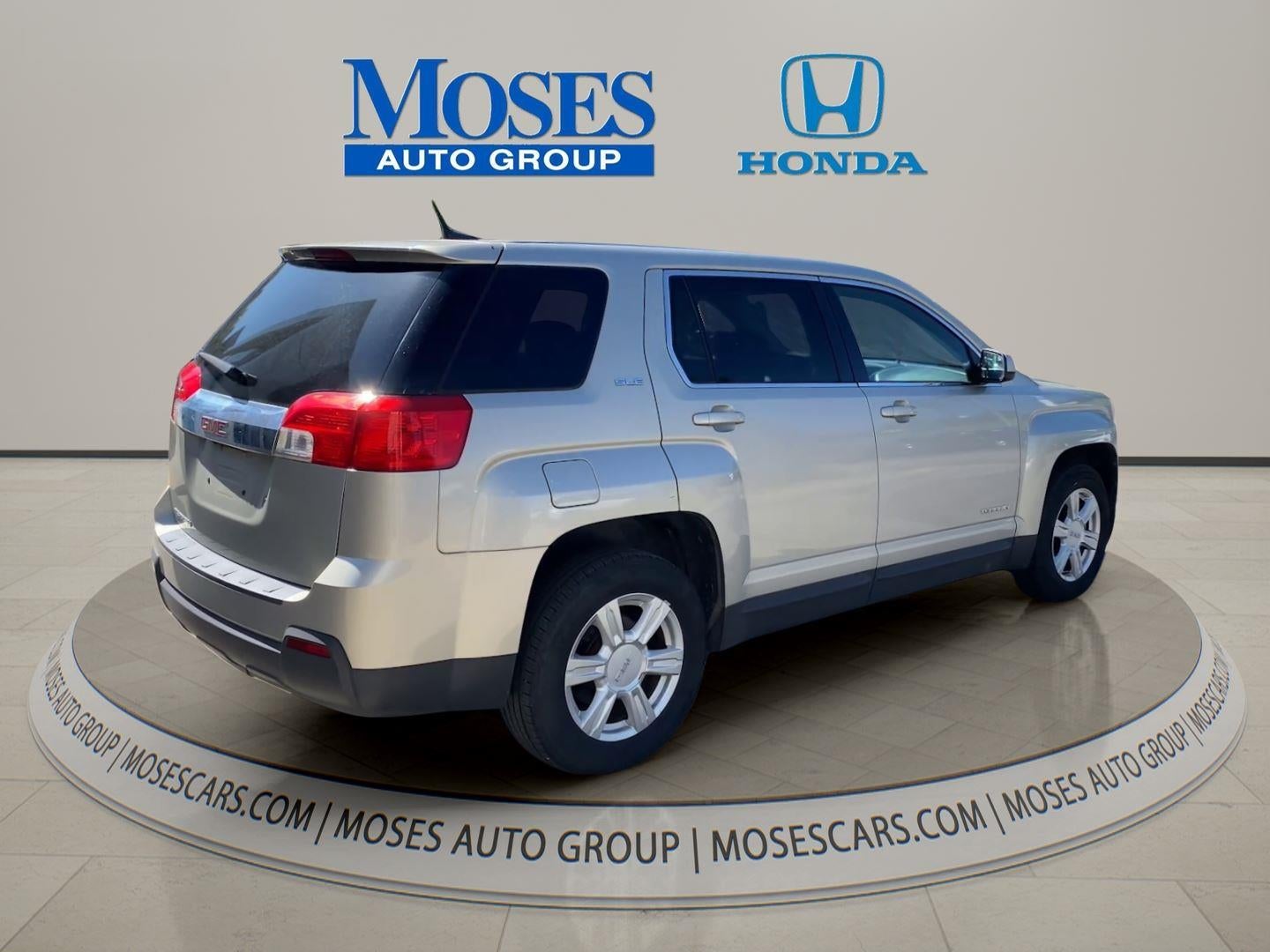 2014 GMC Terrain SLE