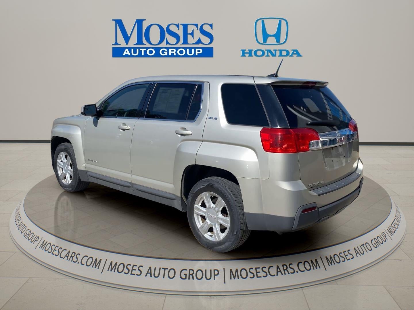2014 GMC Terrain SLE