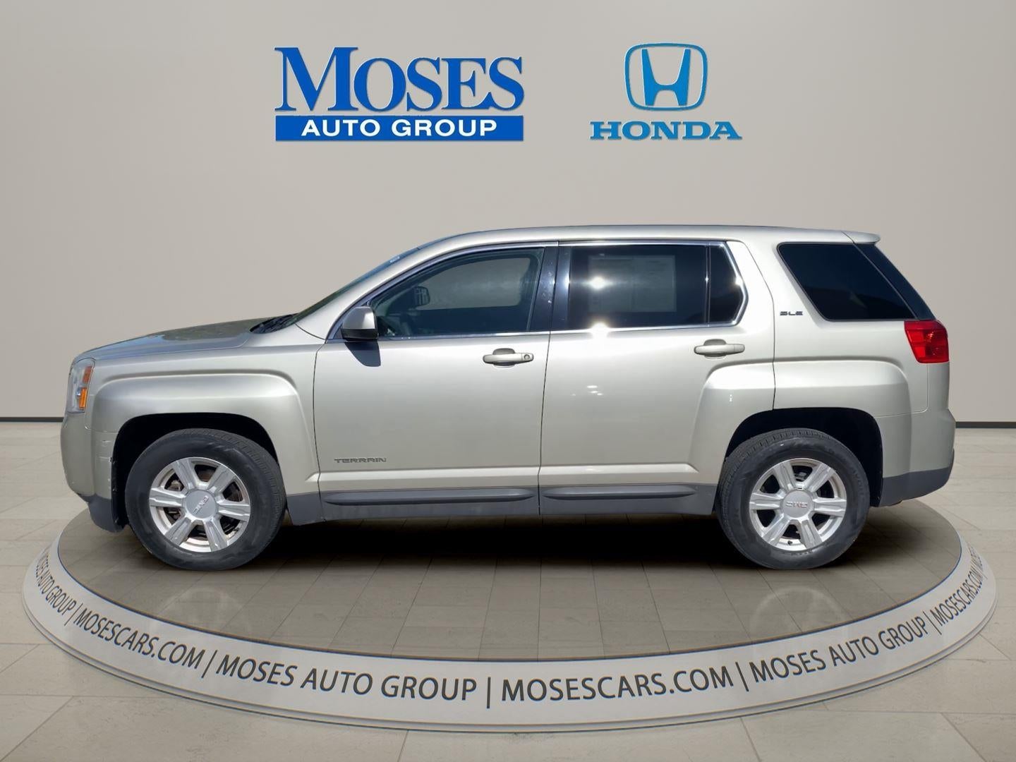 2014 GMC Terrain SLE
