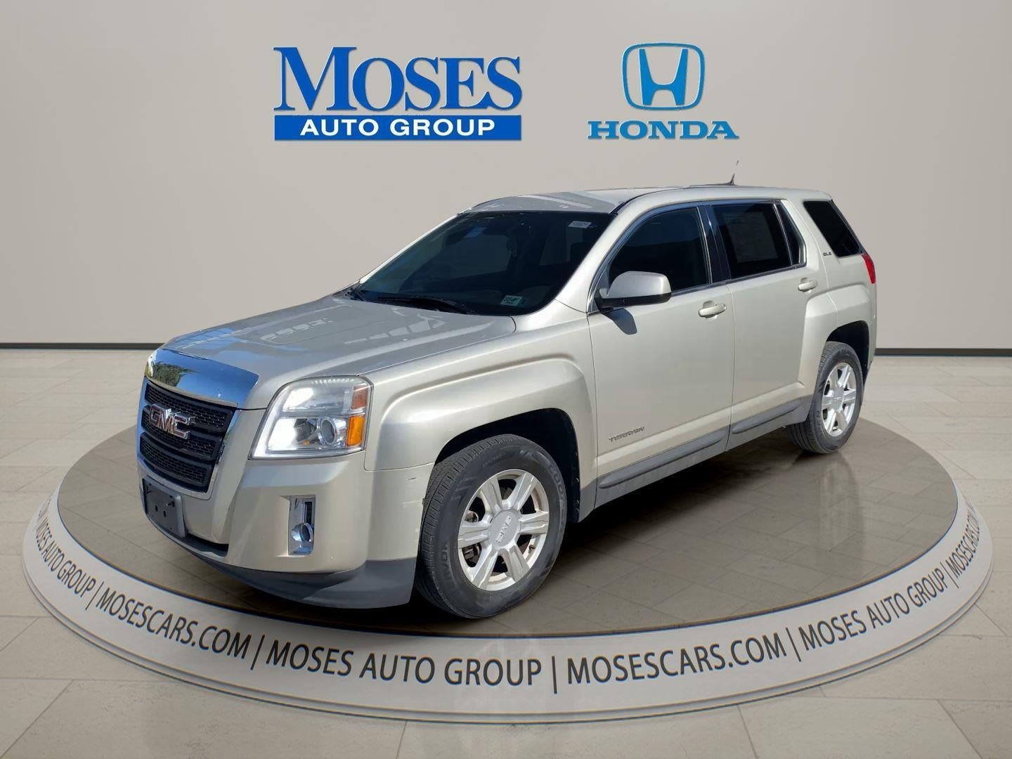2014 GMC Terrain SLE