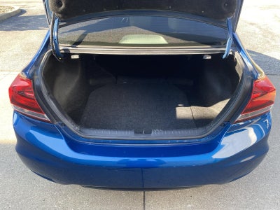 2015 Honda Civic Sedan EX-L