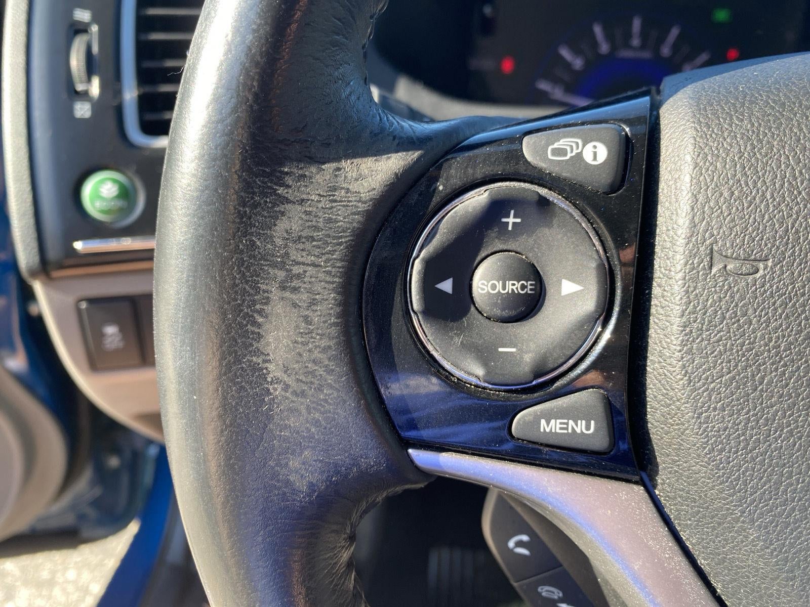 2015 Honda Civic Sedan EX-L