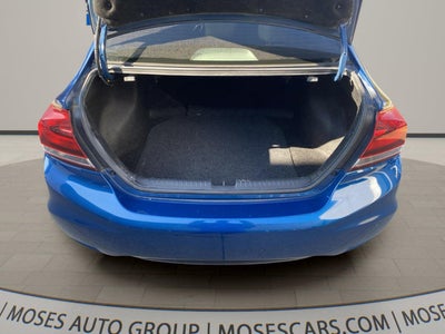 2015 Honda Civic Sedan EX-L