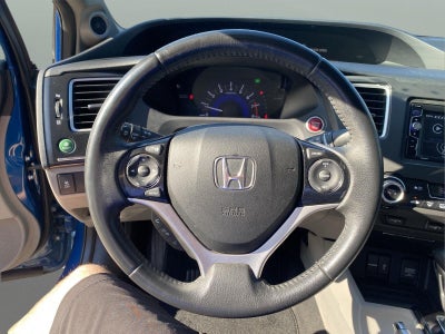 2015 Honda Civic Sedan EX-L