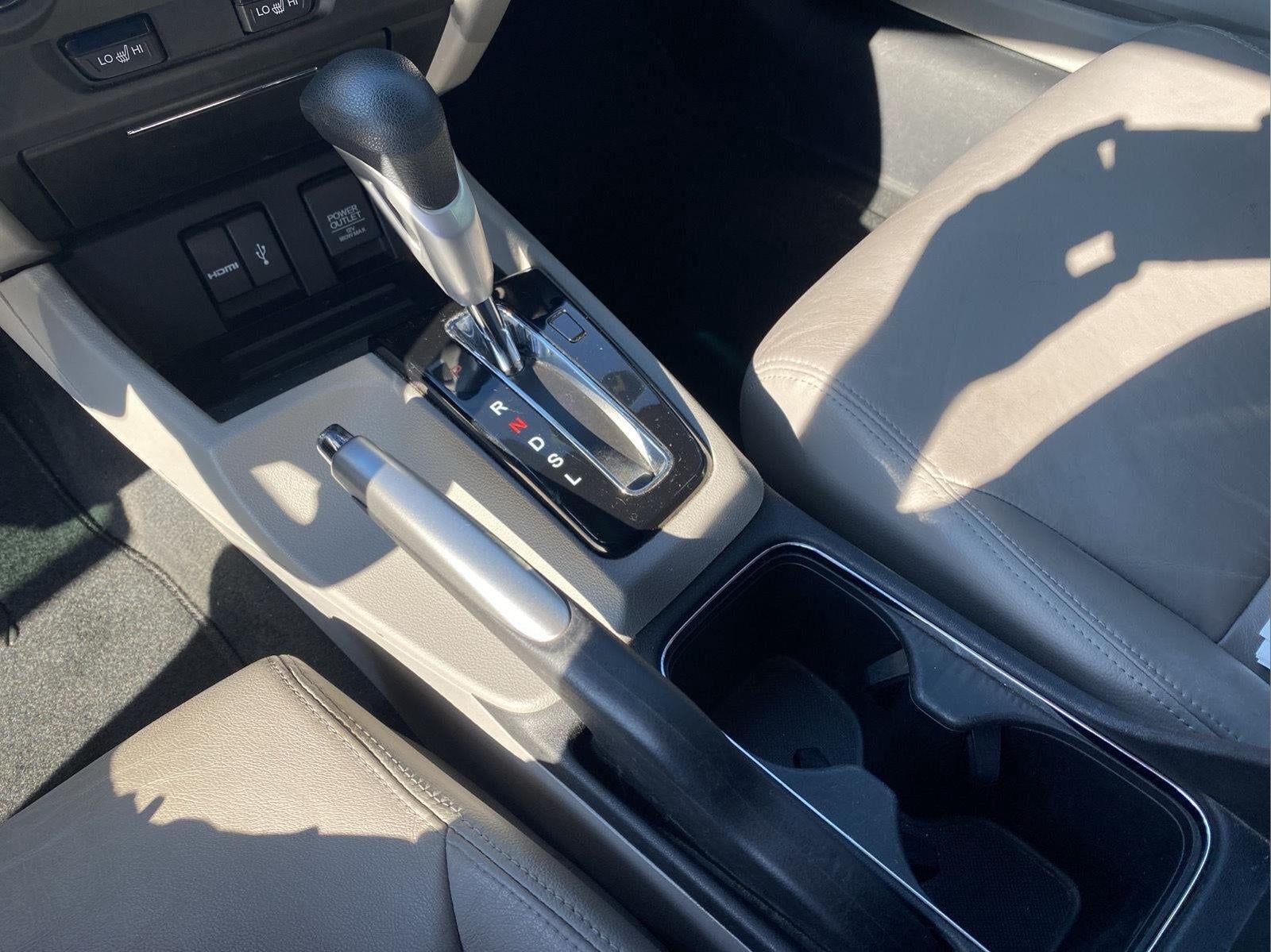 2015 Honda Civic Sedan EX-L