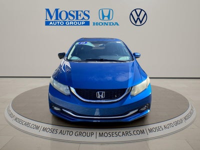 2015 Honda Civic Sedan EX-L