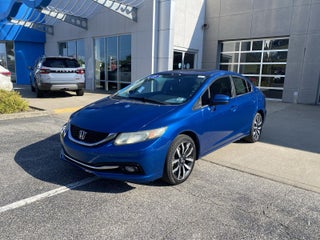 2015 Honda Civic Sedan EX-L