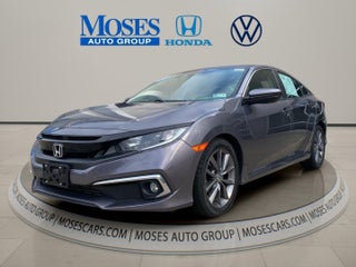 2020 Honda Civic Sedan EX