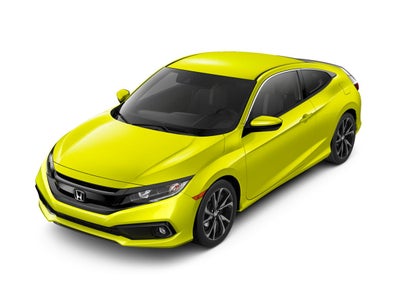 2019 Honda Civic Coupe Sport