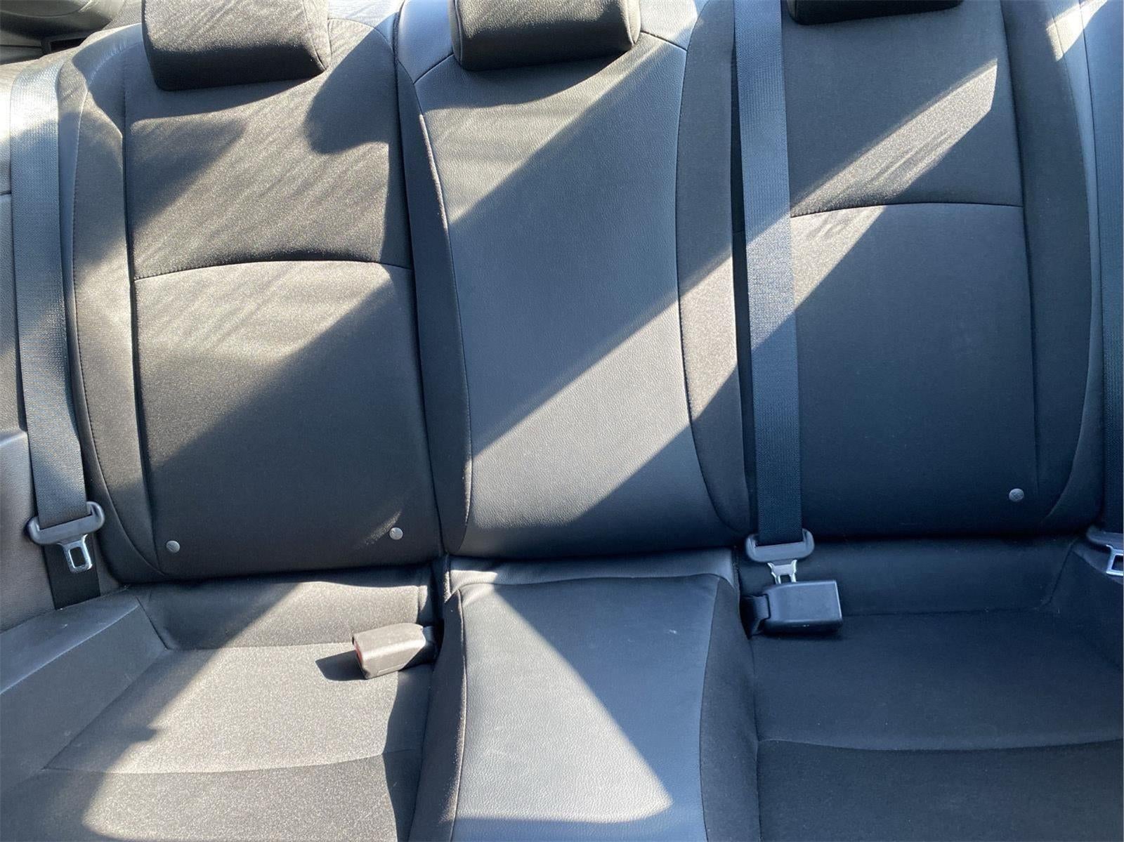 2019 Honda Civic Coupe Sport