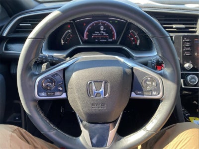 2019 Honda Civic Coupe Sport