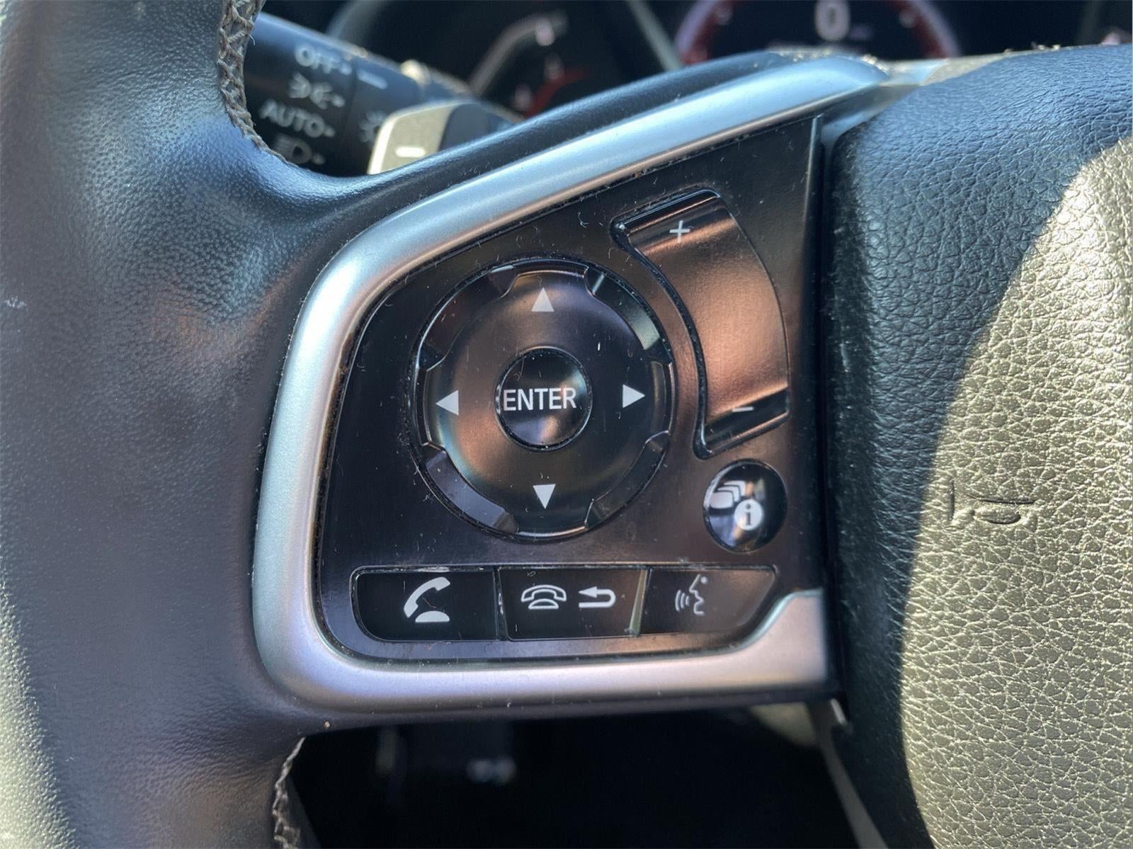 2019 Honda Civic Coupe Sport