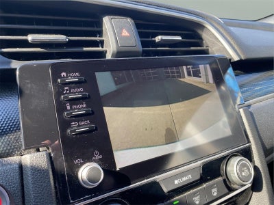 2019 Honda Civic Coupe Sport