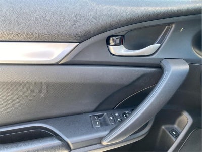 2019 Honda Civic Coupe Sport