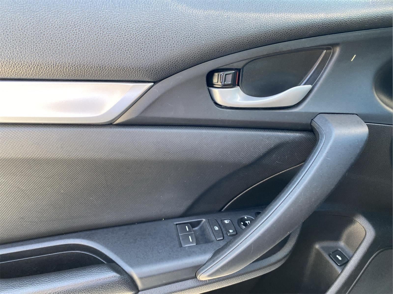 2019 Honda Civic Coupe Sport