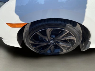 2019 Honda Civic Coupe Sport