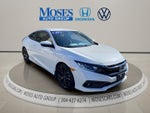 2019 Honda Civic Coupe Sport