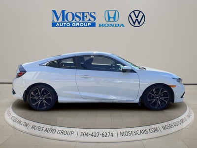 2019 Honda Civic Coupe Sport
