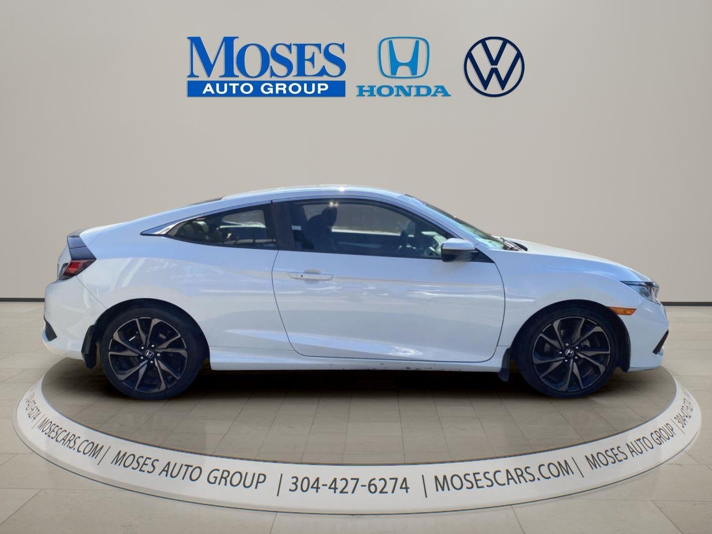 2019 Honda Civic Coupe Sport