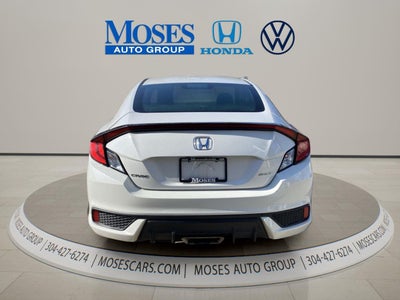 2019 Honda Civic Coupe Sport
