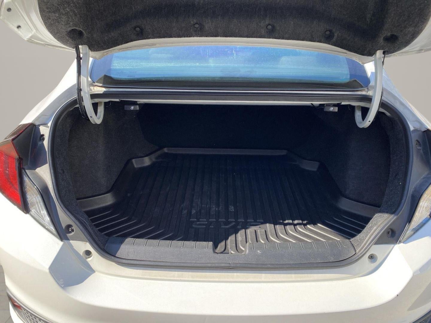 2019 Honda Civic Coupe Sport