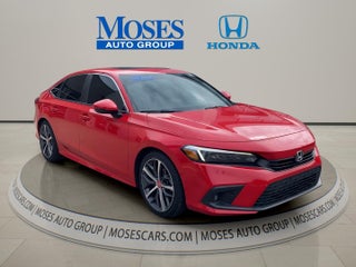 2022 Honda Civic Touring