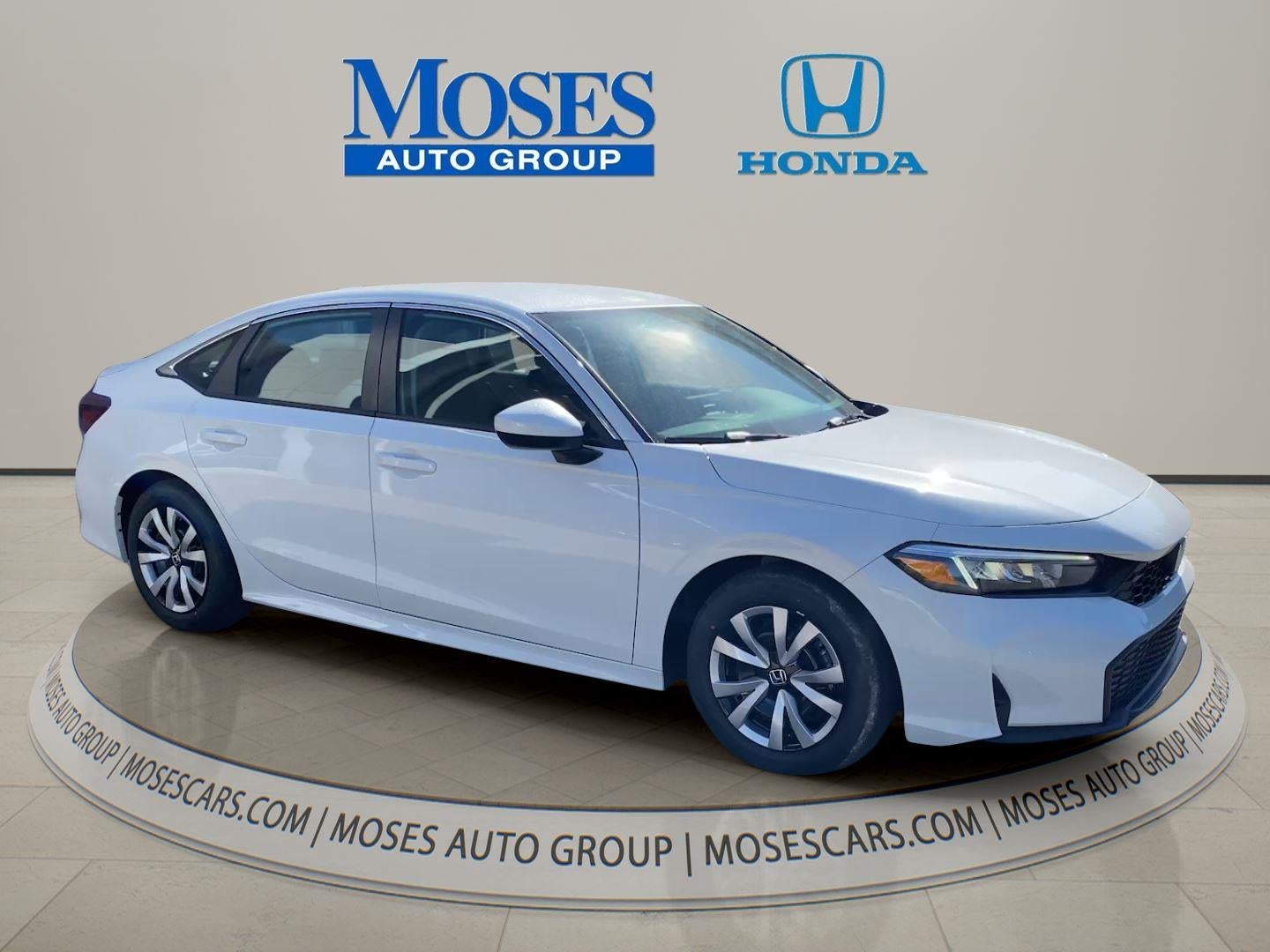 2026 Honda Civic Sedan LX
