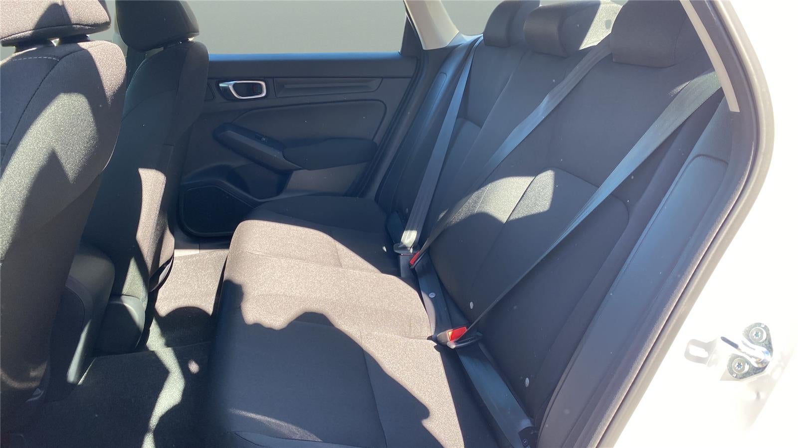 2026 Honda Civic Sedan LX