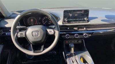2026 Honda Civic Sedan LX