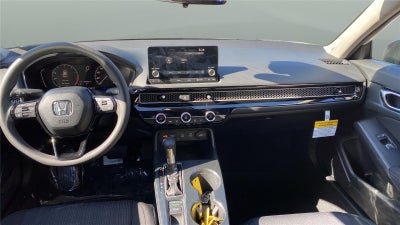 2026 Honda Civic Sedan LX
