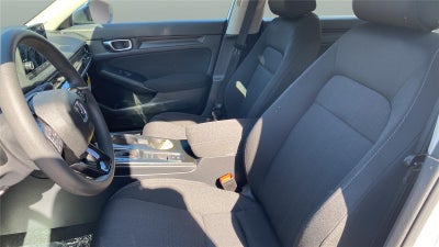2026 Honda Civic Sedan LX
