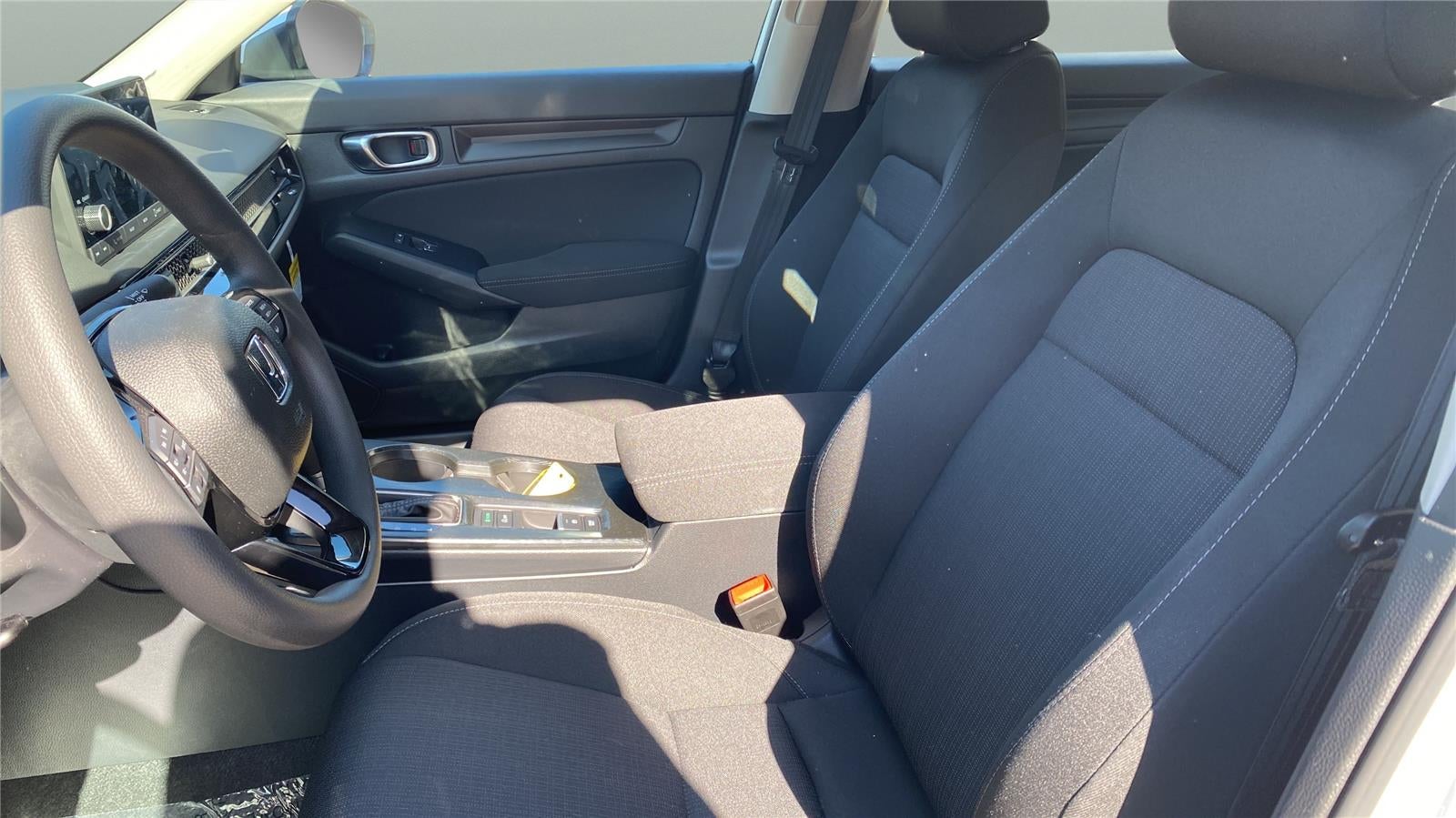 2026 Honda Civic Sedan LX