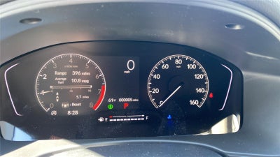 2026 Honda Civic Sedan LX
