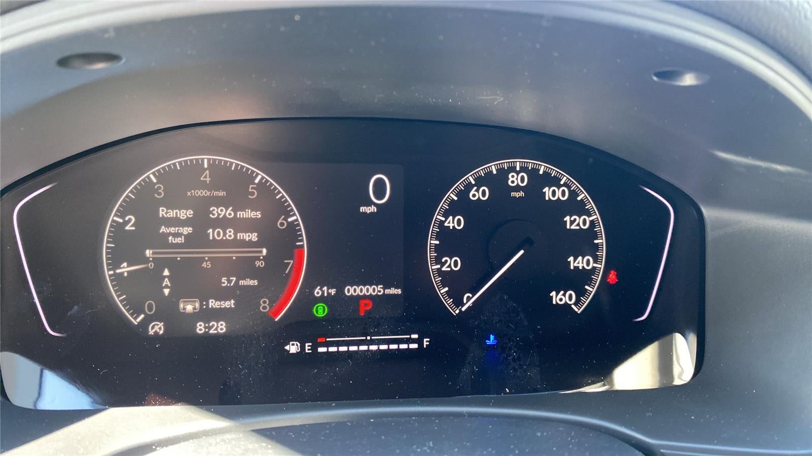 2026 Honda Civic Sedan LX