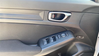 2026 Honda Civic Sedan LX