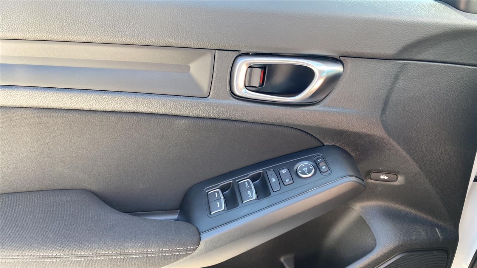 2026 Honda Civic Sedan LX