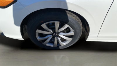 2026 Honda Civic Sedan LX