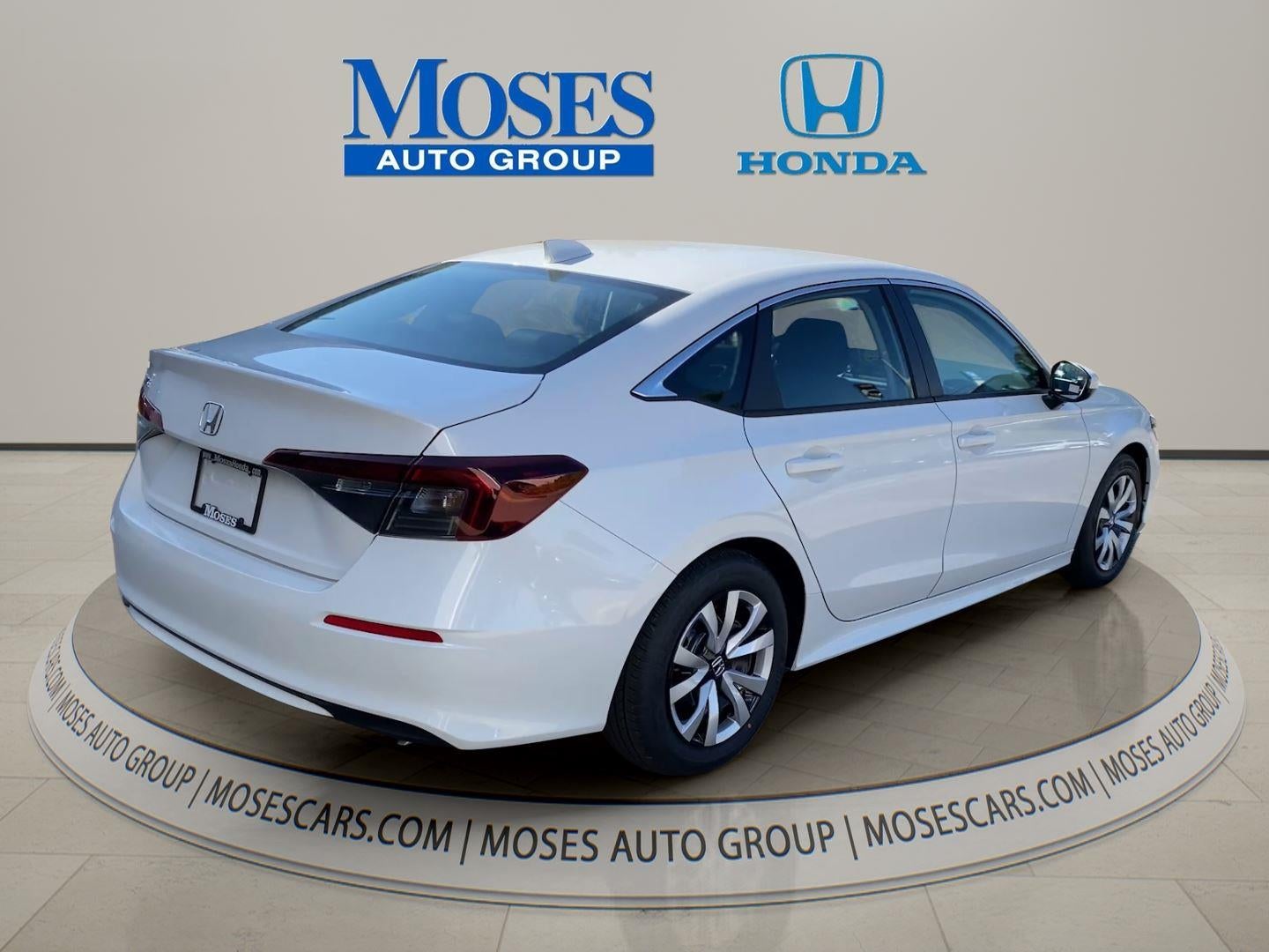 2026 Honda Civic Sedan LX