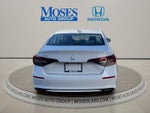 2026 Honda Civic Sedan LX