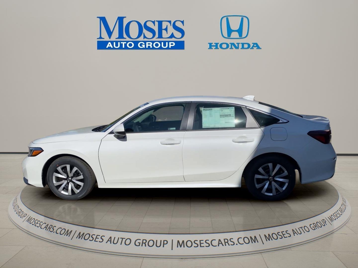 2026 Honda Civic Sedan LX
