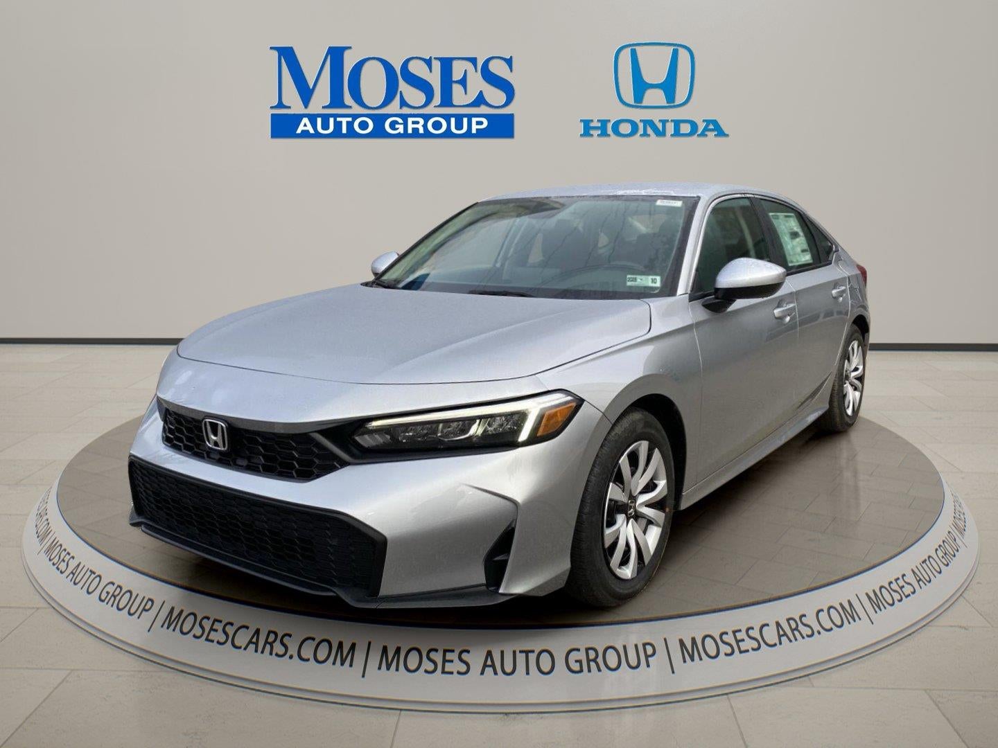 2026 Honda Civic