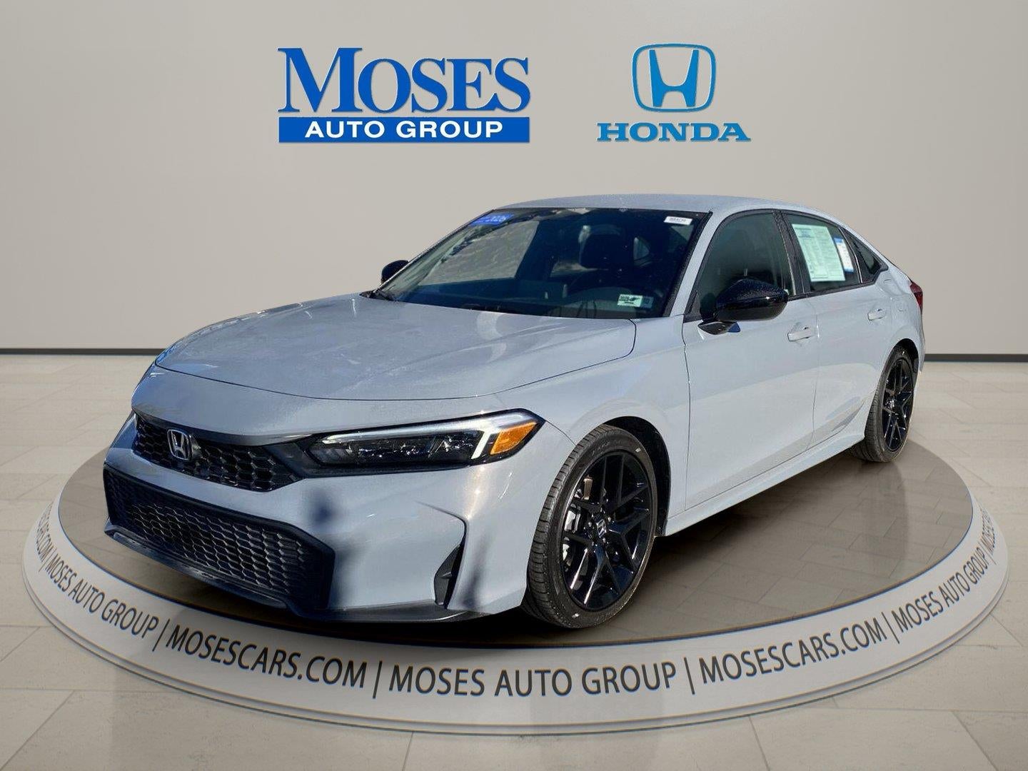 2026 Honda Civic