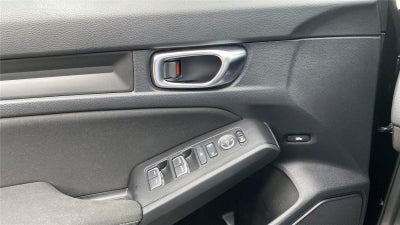 2022 Honda Civic Sedan Sport