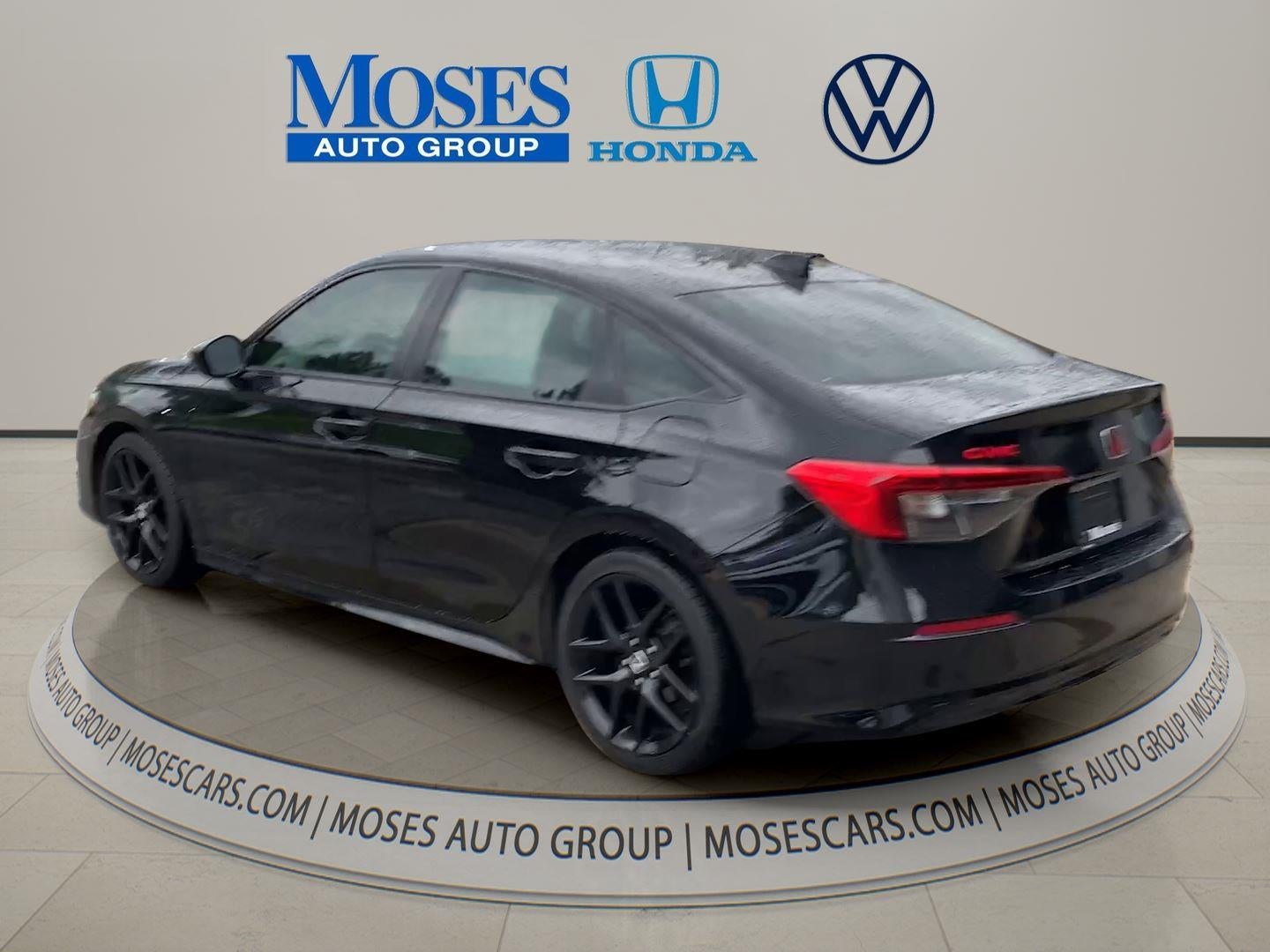 2022 Honda Civic Sedan Sport
