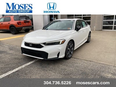 2026 Honda Civic Hybrid Sport Touring