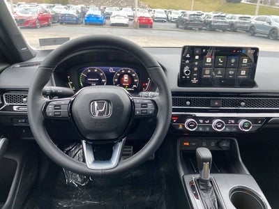 2026 Honda Civic Hybrid Sport Touring