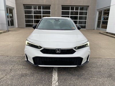 2026 Honda Civic Hybrid Sport Touring